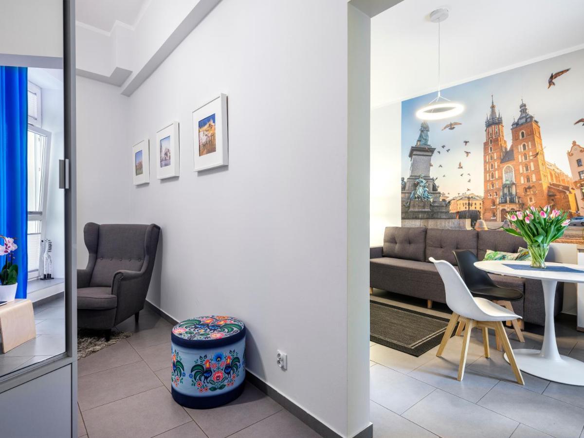 Cracwow Apartment كراكوفيا المظهر الخارجي الصورة