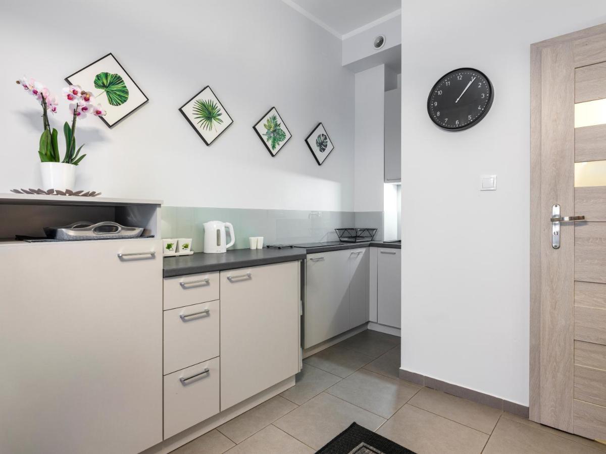 Cracwow Apartment كراكوفيا المظهر الخارجي الصورة