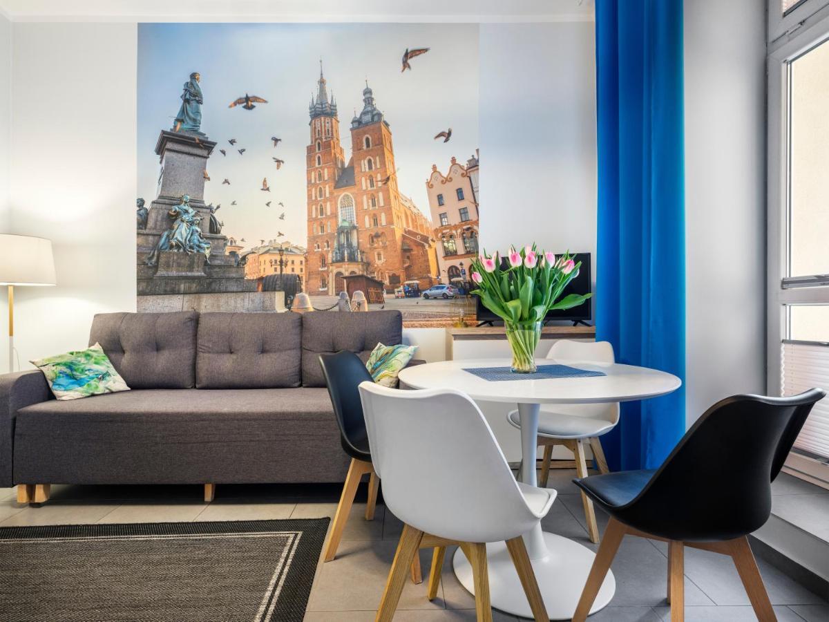 Cracwow Apartment كراكوفيا المظهر الخارجي الصورة