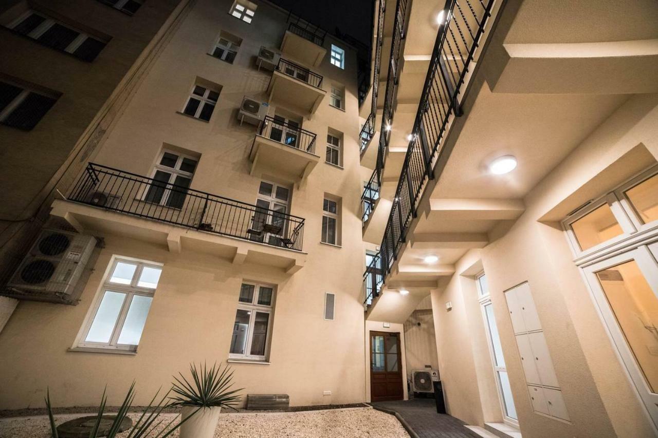 Cracwow Apartment كراكوفيا المظهر الخارجي الصورة