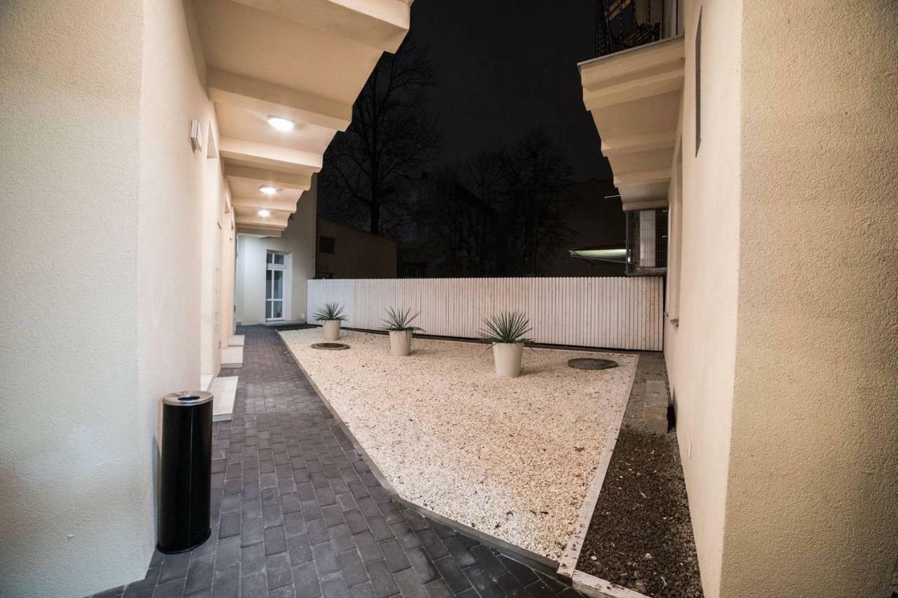 Cracwow Apartment كراكوفيا المظهر الخارجي الصورة