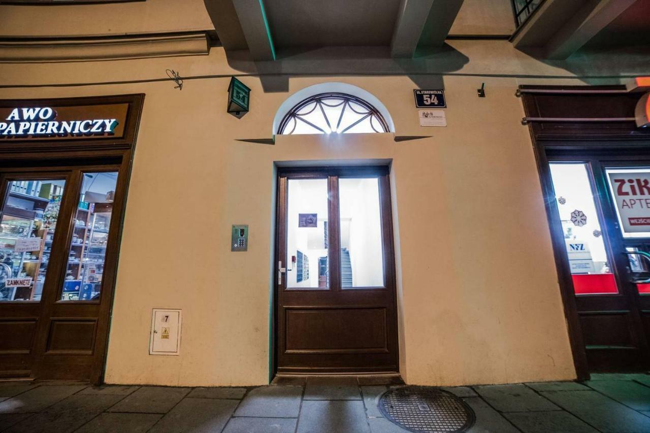 Cracwow Apartment كراكوفيا المظهر الخارجي الصورة